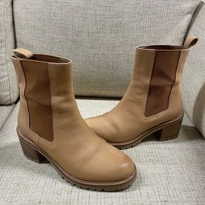 Seychelles mid ankle boot